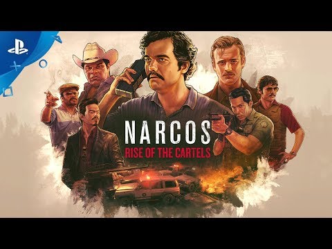 Narcos: Rise of the Cartels - Announcement Trailer | PS4