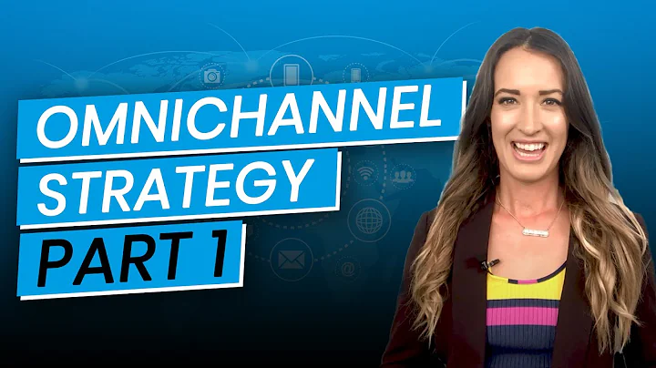What is Omnichannel Strategy   Part 1