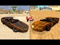 GTA 5 RUINER 3 VS GTA SAN ANDREAS RUINER 3 - WHICH IS BEST?