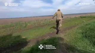 Bakhmut - .05.2024. Operators Of Pomsta Brigade Performing Combat Flyings In The Bakhmut Sector.