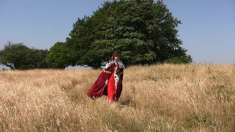 Saint Bertha Queen of Kent film clip, bringing the...