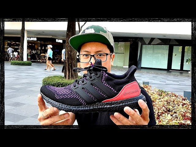 celebrate black culture ultra boost