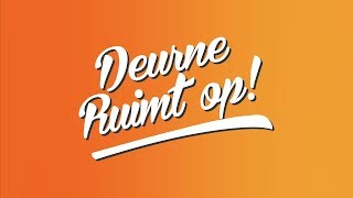 Deurne Ruimt Op 2019 - Promovideo