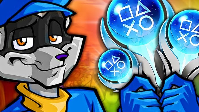 Sly Cooper Collection Has Triple The Platinum Trophies, New