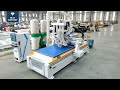 High Efficiency Four-spindle CNC Router Woodworking Machine to Purchase in Australia, Dubai, Nigeria