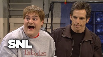 Little Focker Film Fan - SNL