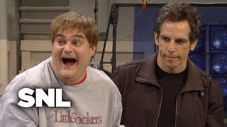 Little Focker Film Fan  SNL