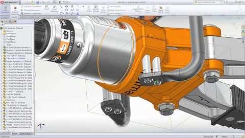 SolidWorks Interference and Clearance Detection