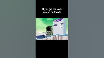 Did you get it? Of course you did #dragonball #anime #shorts #fyp #dbz #dbd #dbs