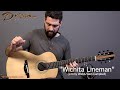 Dream guitars performance  dustin furlow  wichita lineman