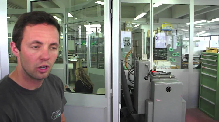 Open House - Modena Engines with Gary Carlton