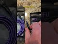 AUFU 240W USB-C to USB-C Cable 2-Pack 10ft 6ft 3.3ft