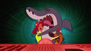 Zig & Sharko ✨ NEW SEASON 3 EPISODES in HD 😱 THE ICEBERG