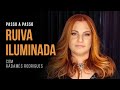 Ruiva Iluminada com Truss Hair - Por Radamés Rodrigues Truss Lover Regional Porto Alegre