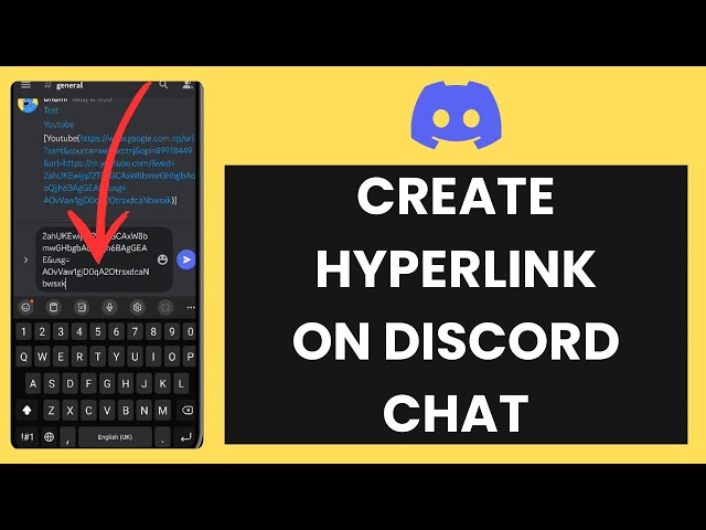 How to Add a Discord Hyperlink [3 Ways]