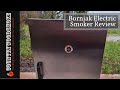 Borniak Smoker Review