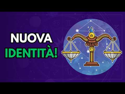 Video OROSCOPO BILANCIA OTTOBRE 2026: RIDEFINIZIONE E NUOVO ASSETTO ?