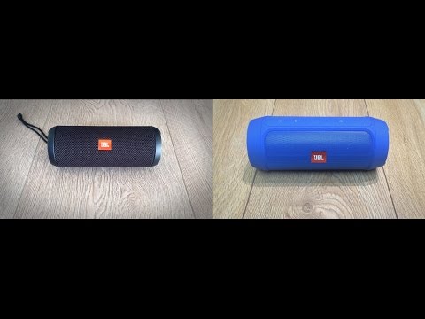 Jbl Flip 3 vs Jbl Charge 2+