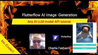 Flutterflow AI Image and Video Generation Part 1