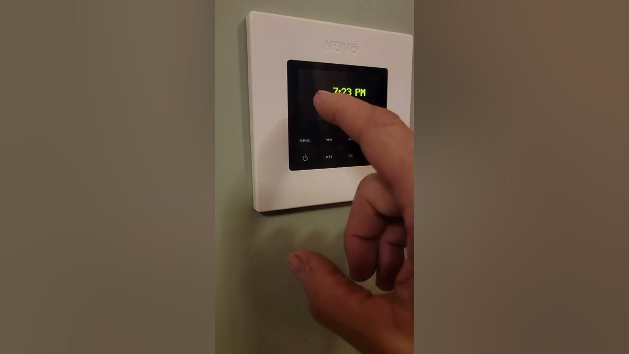 using nuvo house audio system YouTube