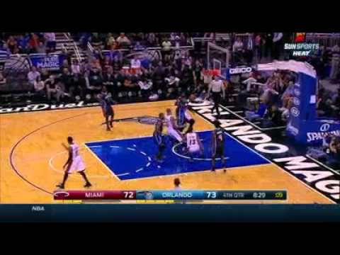 Miami Heat Vs Orlando Magic Full Highlights Nov 22 2014 NBA