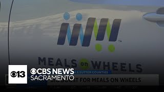 Dozens of seniors added to Yuba-Sutter Meals on Wheels delivery route