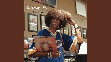 Disarray Girl (Sped Up)