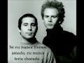 I Am a Rock - tradução pt br