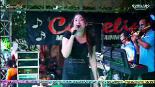 CAMELIA MUSIC - IKAN DALAM KOLAM RIA ANDIKA - WEDDING ARI & TIKA PIJI BENTER DAWE KUDUS