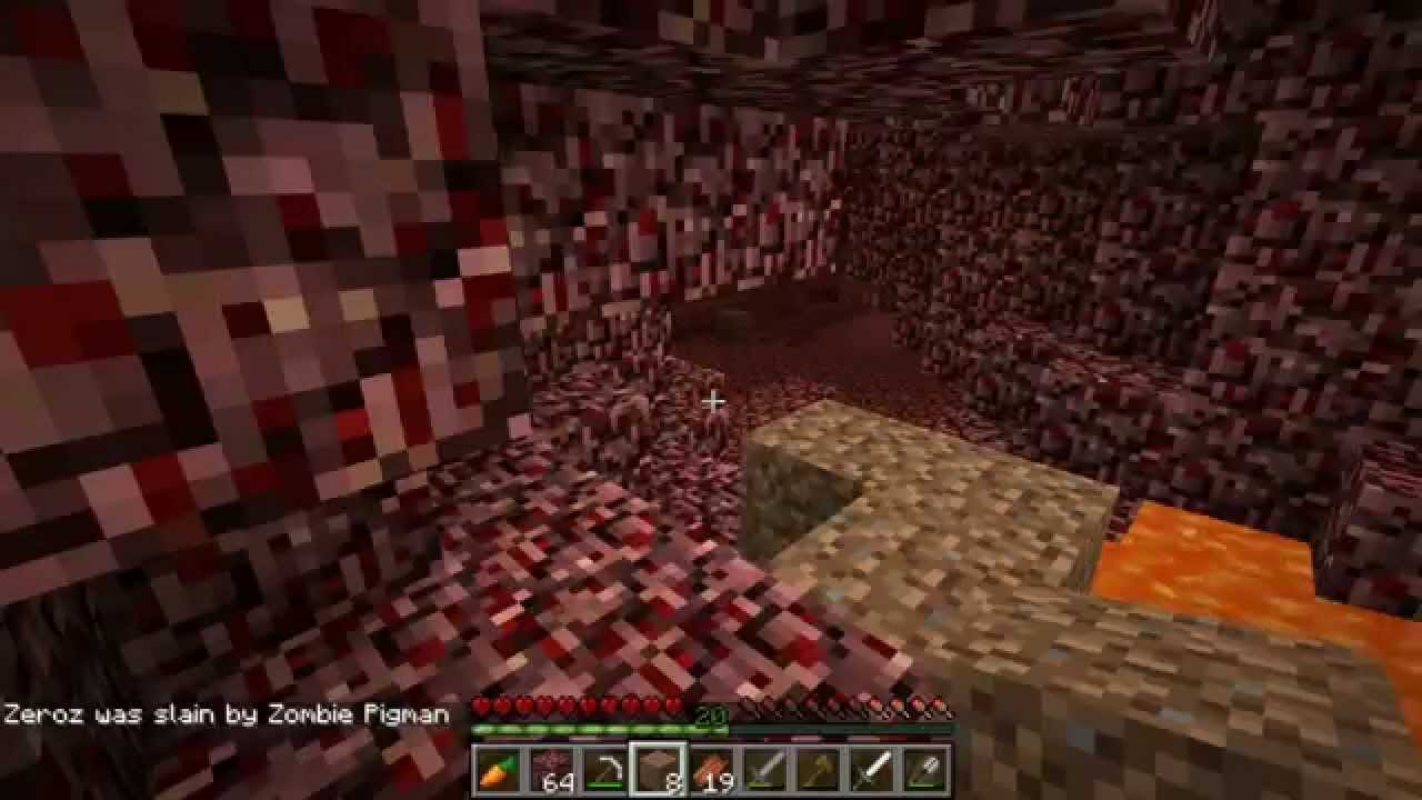 Minecraft 1.7.9 Feat MR.ZEROZ KINGNER Part 2 นรกอันโหดร้ายย video phone beyonce mp3