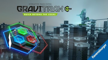 GraviTrax POWER | Extend your GraviTrax world with the click of a button