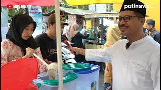 Kampung Ramadhan Desa Kajen, Semua Tak Ajak Sholawat