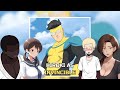 [NTR] Kokujin No Tenkousei react to HIROKI as INVINCIBLE | PUT VIDEO ON 2X | Mark Grayson | Gacha 