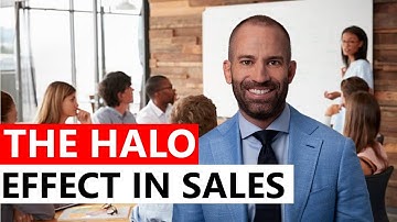 The Halo Effect for Sales