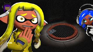 Splatoon Animation: The Sewer Monster