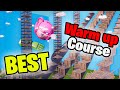 *BEST* Warm Up Course - Fortnite Creative Chapter 2