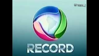Vinheta de Interprogramas | Record Internacional (2012)