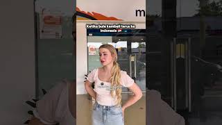 When Will The White Barbie Meet A Beautiful Man I Really Want To Find One In Indonesia