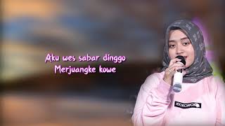 Woro Widowati - Mundur Ngalah (Official Lirik Video)