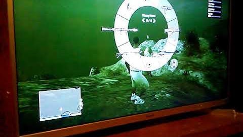 The ghost on Mount Gordo