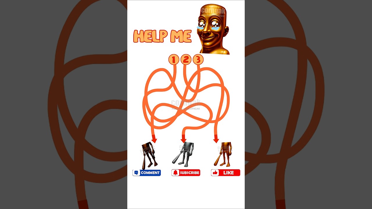 Gold vs Silver NEW TREND TUNG TUNG SAHUR help choose correct 1.2.3 