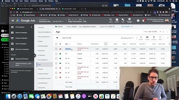 Should you include UNKNOWN demographics in Youtube Ad Campaigns?