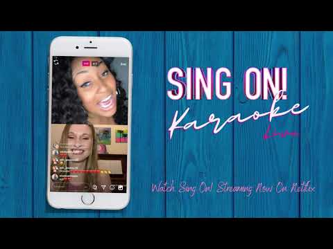 Sing On Karaoke
