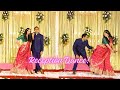 Wedding choreography  couple receptionsangeet dance  bride and groom sangeet dance  biwi no 1