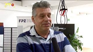 Rtf 1 Nachrichten Zehnkampf Legende Jurgen Hingsen Zu Gast In Mossinger Fitnessstudio Youtube