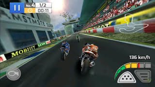 Game Đua Xe MôTô 3D và Đường Đua Khó Nhất Bảng | Motorcycle Racing Game 3D | T34 screenshot 2