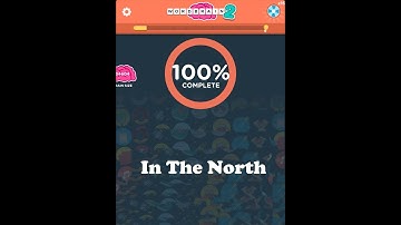 Wordbrain 2 In The North Answers