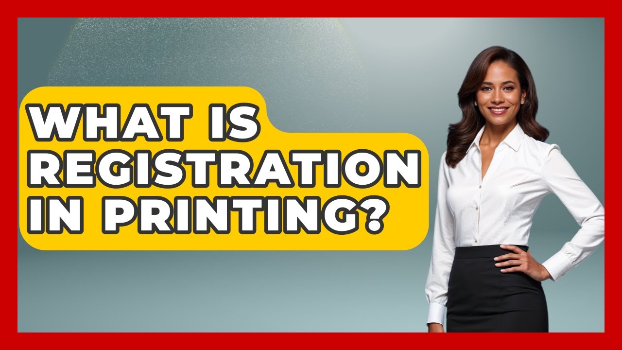 What Is Registration In Printing? - Graphic Design Nerd