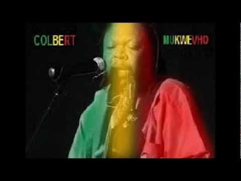 Colbert Harley Mukwevho- Take it or leave it