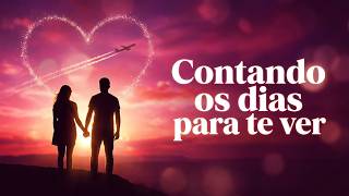 Dói ficar longe, mas eu não desisto de nós ❤️